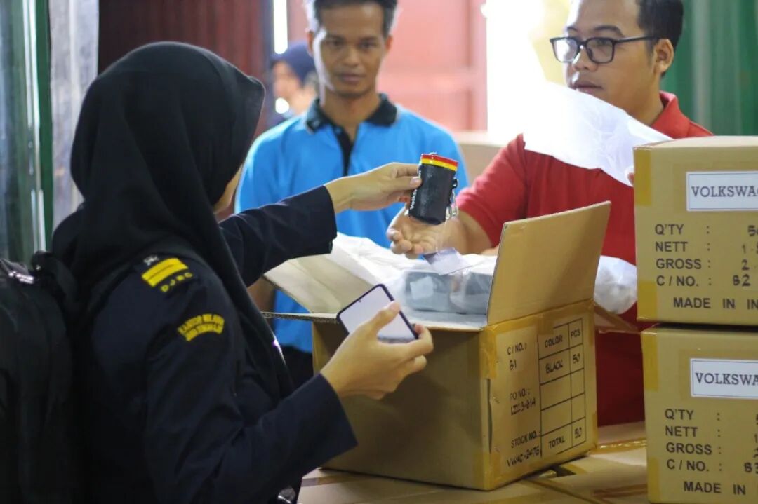 How to Prevent Goods from Being Held Up at Indonesian Customs - Customspedia