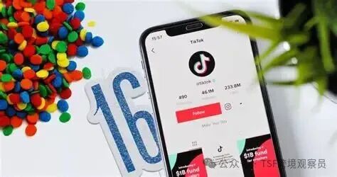 如果您未满 16 岁,所有不允许您使用 TikTok 的内容