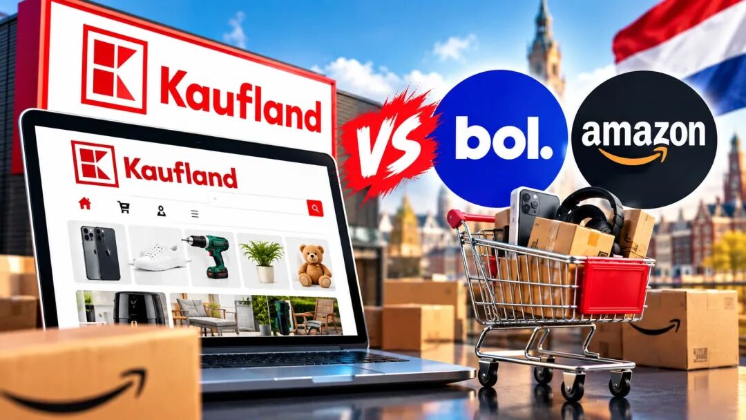 Kaufland即将进驻荷兰。